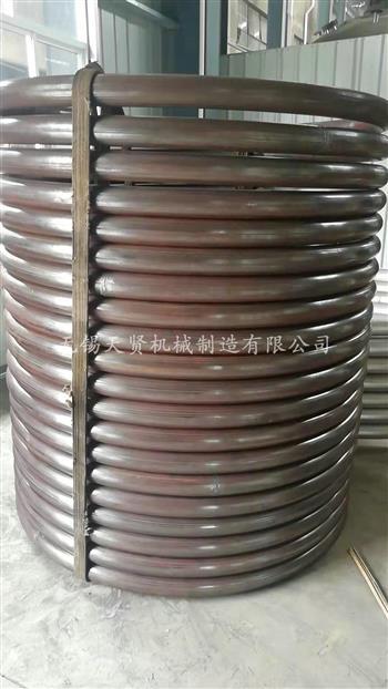 多個領(lǐng)域應用的盤管